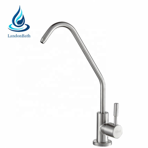 Gooseneck Ro Filter Kitchen Taps 304 حنفية مياه مصفاة Grifos Para Tarja De Cocina