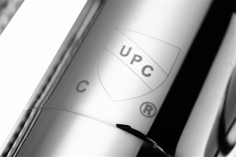 304 الفولاذ المقاوم للصدأ الطابق الخيالة دش خلاط الحمام cUPC الدائمة صنبور الحمام